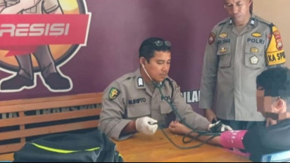 Beredar Isu Dugaan Kekerasan Tahanan Anak dalam Sel, Pihak Polres Gowa Angkat Bicara