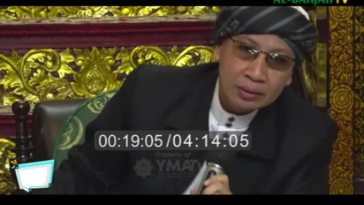 Shalat Tarawih yang Benar Berapa Rakaat? Ternyata Kata Buya Yahya Tarawih 8 dan 20 Rakaat Itu Bukan...