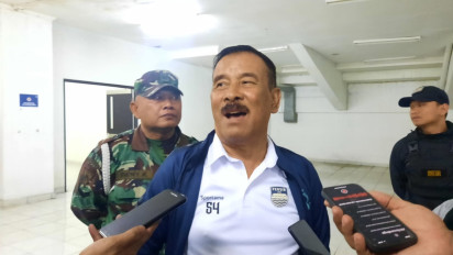 Bos Persib Siapkan Kejutan di Bursa Transfer Pemain Paruh Musim