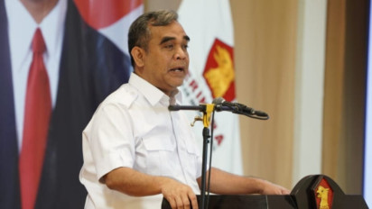 Soal Isu Penggelembungan Suara Parpol, Gerindra: Itu Terjadi Hampir di Semua Partai
