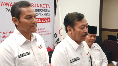 Jamin Persediaan Darah Selama Ramadhan, PMI Kota Yogyakarta Genjot 4.200 Kantong