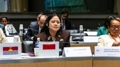 Puan: Pemilu 2024, Jumlah Caleg Perempuan Meningkat