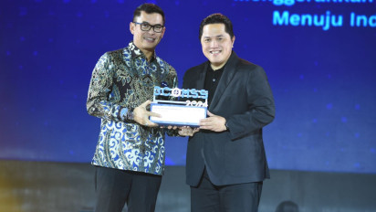 Erick Thohir Apresiasi Pertamina, Raih 8 Penghargaan BCOMSS 2024