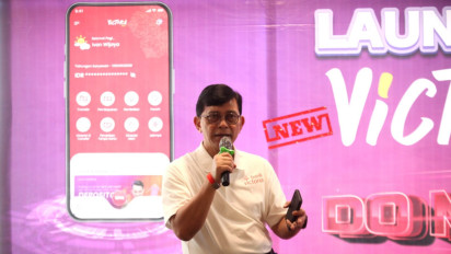 Sempurnakan Layanan, Bank Victoria Launching The New Victoria Mobile