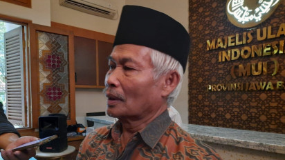Soal Aturan Pengeras Suara, Begini Komentar MUI Jabar