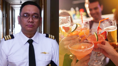 Mantan Pilot Kaya Raya Ungkap Gelisah dan Putuskan Resign Karena Tak Kuat, Captain Zifky: Uang, Teman, Dunia Malam, Pesta pora, Bahkan...