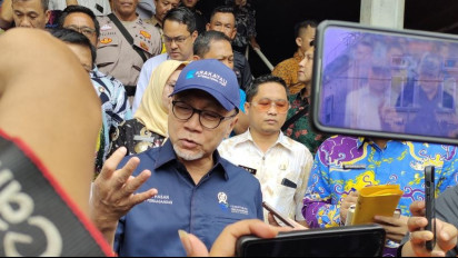 Mendag Zulkifli Hasan: Harga Pangan Stabil Satu Hingga Dua bulan ke Depan