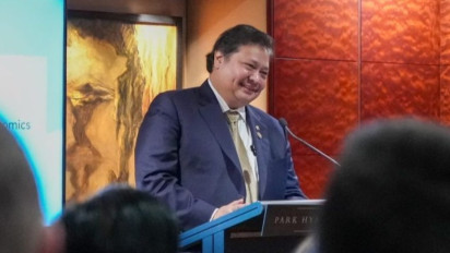 Airlangga Hartarto: Tarif PPN Naik 12 Persen Mulai 2025