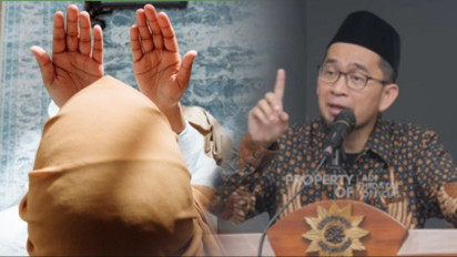 Mau Masuk Bulan Ramadhan Tolong Baca Doa Dahsyat ini, Puasa Full Sebulan Bebas Penyakit, Kata Ustaz Adi Hidayat…