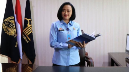 Peringati Hari Perempuan Sedunia, Pesan Kakanim Jaksel Felucia Sengky untuk Wanita Indonesia
