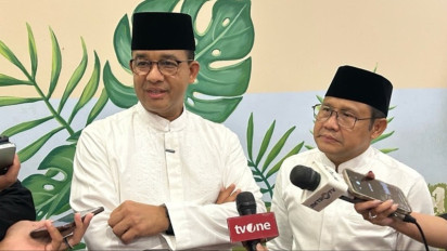 Deretan Nama Bursa Kandidat Pilgub DKI Jakarta, Ada Anies Baswedan Hingga Ridwan Kamil