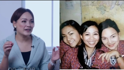 Kesaksian Pramugari Cantik yang Lolos dari Maut Dua Kali, Ungkap Hal Mencengangkan Ini di Pesawat ...