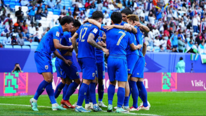 Dominasi Pemain Senior, Thailand Umumkan 23 Pemain Timnas untuk Kualifikasi Piala Dunia 2026