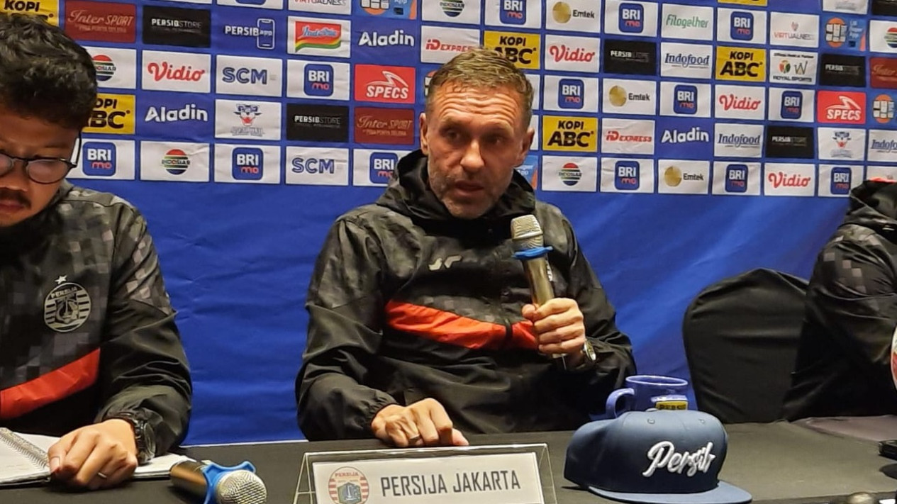 Jelang El Clasico Vs Persib, Perjalanan Jakarta-Bandung 6 Jam Buat Persija Kelelahan
            - galeri foto