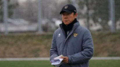 Bung Towel ke Shin Tae-yong Jelang Laga Timnas Indonesia-Vietnam: Berdasarkan Apa Panggil Pemain? Performa?