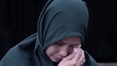 Agnes Monica Menangis saat Ucapkan Kalimat Syahadat: Sebelum Masuk Islam Saya...