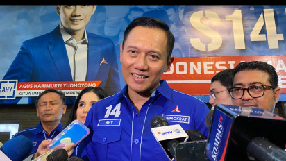AHY Bocorkan Rencana Pertemuan Prabowo dengan Parpol Koalisinya