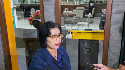 Anggota DPR NasDem ke PT Sritex: Lagu Lama, Menjelang Lebaran Selalu PHK