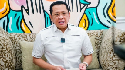 Bamsoet Ungkap Ridwan Kamil Cocok Jabat Menteri PUPR Dibanding Jadi Peserta Pilgub DKI Jakarta 2024
