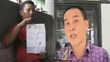 Anak Kades Gagal Caleg, 21 Ketua RT dan 6 Kepala RW Dipecat di Tangerang