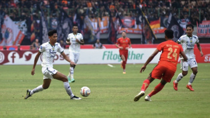 Jadwal Siaran Langsung Persib Vs Persija, Duel Klasik Banjir Gengsi