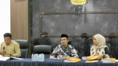 Hasil Rekapitulasi Suara Kota Makassar: Prabowo-Gibran Menang, Saksi Ganjar-Mahfud Tolak Tanda Tangan