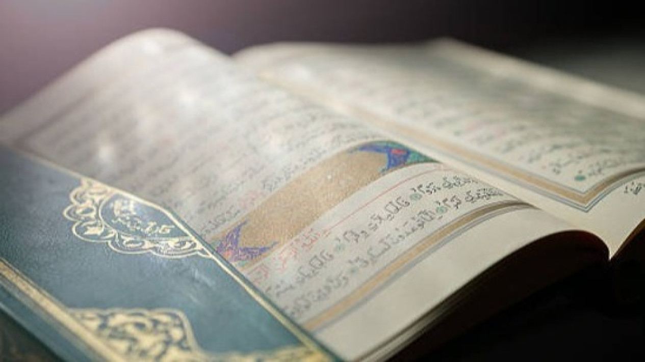 Wahai Orang-orang Beriman, Diwajibkan Atas Kamu Berpuasa, Tafsir Surat Al Baqarah 183
            - galeri foto