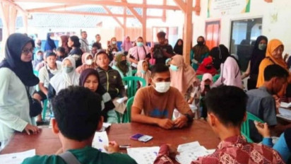 Sebanyak 11 Ribu Keluarga di Kota Pekalongan Menerima Bansos Program Keluarga Harapan