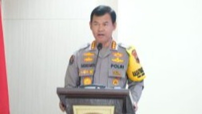 Operasi Keselamatan Lalu Lintas Candi 2024, Polda Jateng Tindak 9.779 Pelanggar Lalu Lintas