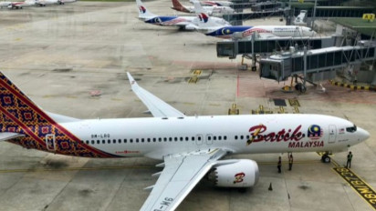 Akibat Fatal Pilot dan Kopilot Batik Air Tertidur di Tengah Penerbangan Kendari, Pesawat Sempat Keluar Jalur