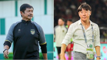 Beda Kualitas Timnas Indonesia U-20 Asuhan Indra Sjafri dan Shin Tae-yong Dijabarkan Blak-blakan Pengamat