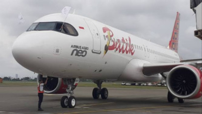 Kemenhub Tidak Tinggal Diam! Tegur Keras Batik Air Buntut Pilot Tidur 28 Menit Di Udara