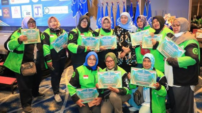 Peringati International Woman’s Day, Khofifah Jabarkan Tiga Modal Penting bagi Perempuan untuk Wujudkan Kemajuan Bangsa