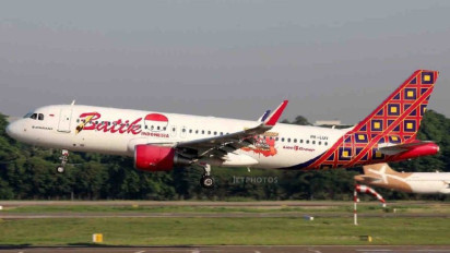 Tegas! Kemenhub Tegur Soal Dugaan Pilot-Kopilot Batik Air Tidur Saat Terbang