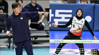 Pelatih GS Caltex Akui Iri dengan Red Sparks karena Punya Pemain Hebat Seperti Megawati Hangestri, Dia Bilang...