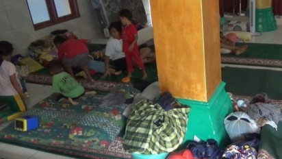 Ribuan Rumah Terdampak, Korban Banjir Bandang di Kendari Butuh Uluran Tangan