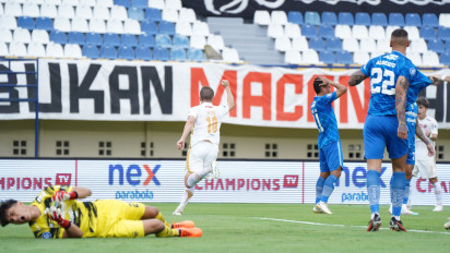 ‎2 Musim Bela Persija Jakarta, Mantan Pemain Kesayangan The Jakmania Ini Akhirnya Pulang Kampung dan Bela Klub Eropa