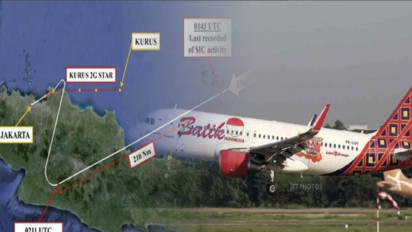 Sempat Rasakan Turbulensi saat Pilot Tidur, Pramugari Kabarkan Kondisi Penumpang