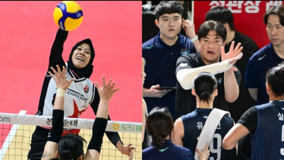 Pelatih Kawakan Korea Terang-terangan Akui Timnya Kewalahan saat Hadapi Megawati Hangestri, Sebut Serangan Megatron Itu...