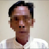 Umbar Kemaluan ke Istri Tetangga, Pria Paruh Baya di Lampung Timur Ditangkap