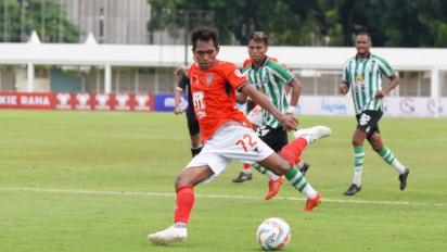 Malut United Raih Promosi Liga 1 Usai Taklukan Persiraja