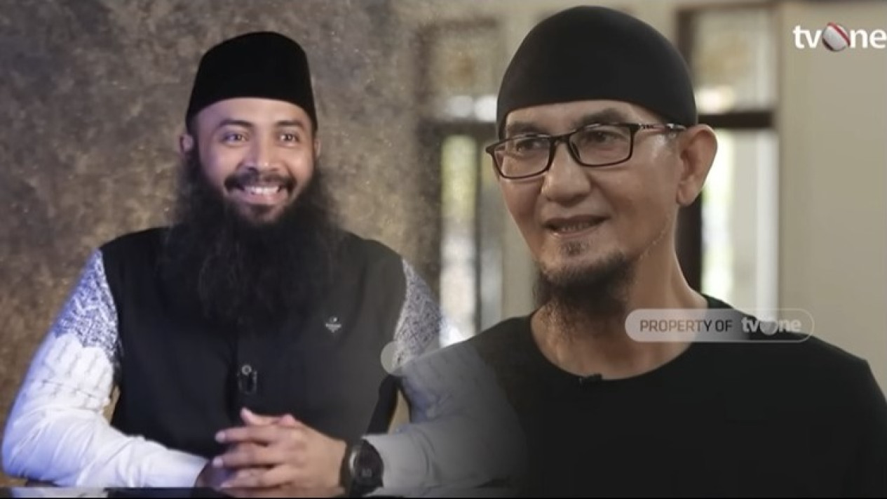 Menguak Tabir Penolakan Pengajian Ustaz Syafiq di Surabaya, Iskandar Ceritakan Kejadian Sebenarnya
            - galeri foto