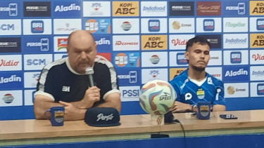 Lawan Mantan, Rezaldi Hehanussa Akui Sempat Grogi di El Clasico Persib vs Persija