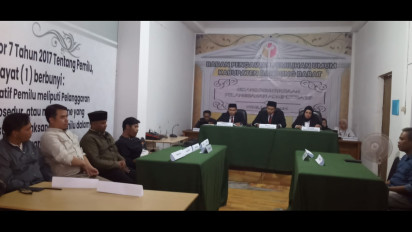 Heboh, Warga Bandung Barat Curhat Sertifikat Tanah nya Hilang Setelah 3 Tahun Ikuti Program PTSL , Kok Bisa?