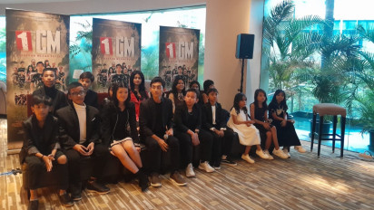 Film 1 CM Siap Meriahkan Kancah Perfilman Nasional, Suguhkan Pesan Moral dari Anak Medan