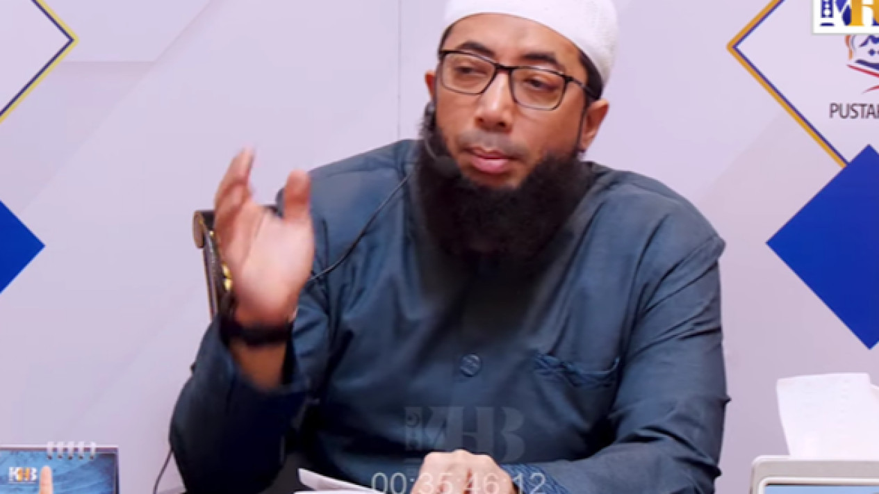 Sehari Sebelum Ramadhan Masih Boleh Puasa? Ternyata Kata Ustaz Khalid Basalamah Hukumnya...
            - galeri foto