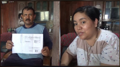 Kepala Desa di Nganjuk Tipu Warga Ratusan Juta, Dalih Bisa Loloskan Seleksi Perangkat Desa