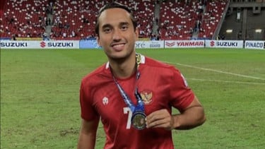 Suporter Timnas Indonesia Heran dengan Keputusan John Herdman yang Depak Ezra Walian Jelang FIFA Series 2026