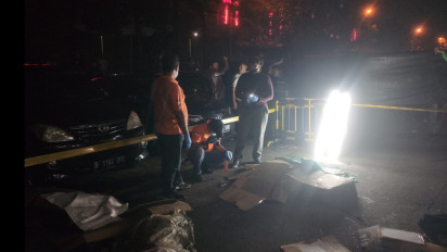 Mengerikan, 4 Orang Lakukan Bunuh Diri Massal dengan Terjun Bebas dari Apartemen Penjaringan