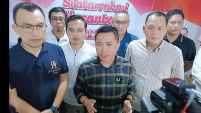 Rampai Nusantara : Ramadhan Jadi Momentum Rawat Persatuan Pasca Pemilu 2024